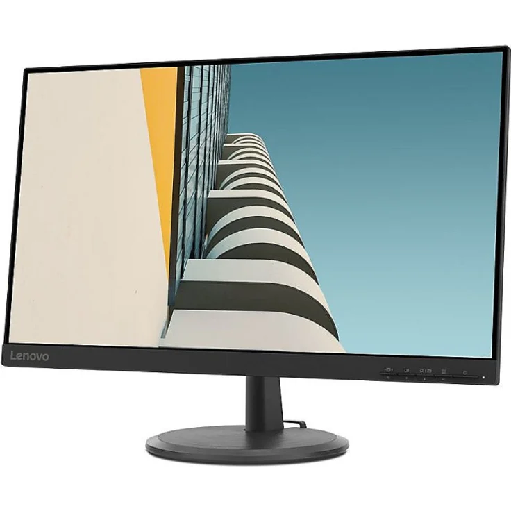 Lenovo C27-35 - 27 Zoll, Full HD (1080p), VA-Panel, 75Hz, 4ms, 250cd/m² (66BAKAC6EU) – Bild 3