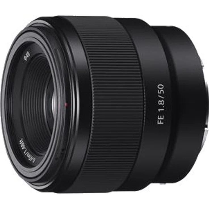Sony 50 mm / F 1.8 FE (SEL-50F18F)