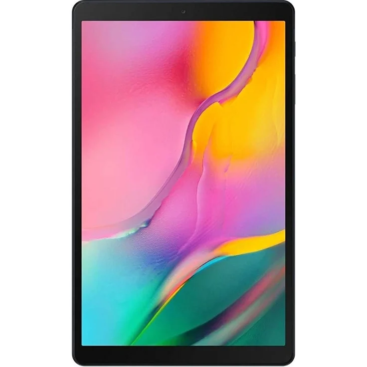 Samsung Galaxy Tab A 10.1 2019 Full-HD-Auflösung 10,1 Zoll, WLAN-Tablet, Octa-Core, 2 GB RAM, 32 GB Speicher, Android, Schwarz (SM-T510NZKDDBT) – Bild 2