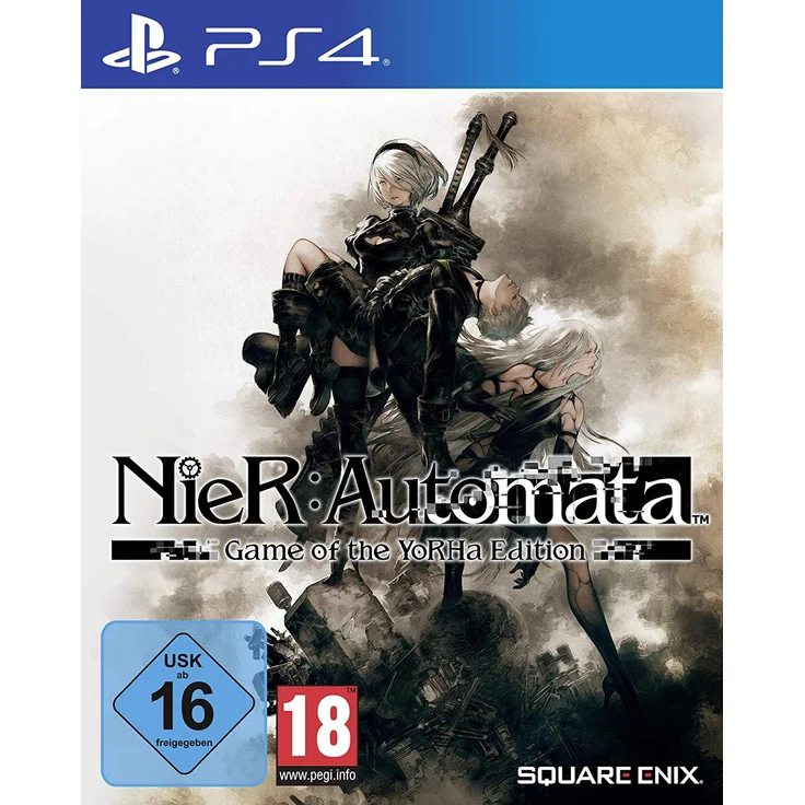 NieR: Automata - Game of the YoRHa Edition (PS4) - Preisvergleich – Bild 1