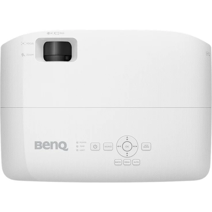 BenQ Mx536 Business-Beamer, DMD/DLP, XGA (1024 x 768), Kontrast 20000:1, 4000 ANSI-Lumen, Bildverhältnis 4:3, weiß – Bild 4