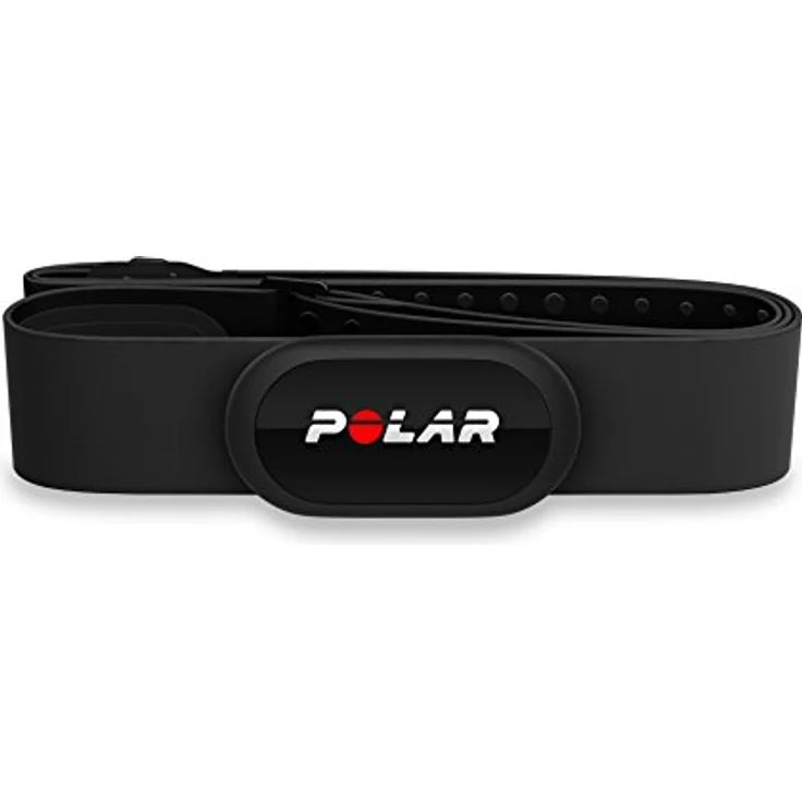 Polar H10 Brust Bluetooth Schwarz Pulsmessgerät – Bild 1