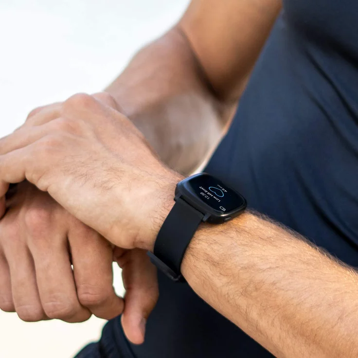 Xlyne IVE XW FIT Smartwatch, Unisex, 40mm, Schwarz – Bild 7