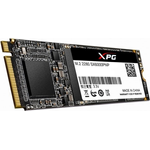 ADATA XPG SX6000 Pro - Solid-State-Disk - 512 GB - intern - M.2 2280 - PCI Express 3.0 x4 (NVMe) (ASX6000PNP-512GT-C)
