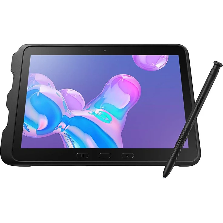 Samsung Galaxy Tab Active Pro Full-HD-Auflösung 10,1 Zoll, LTE-Tablet, Octa-Core, 4 GB RAM, 64 GB Speicher, Android, Schwarz (SM-T545NZKADBT) – Bild 3