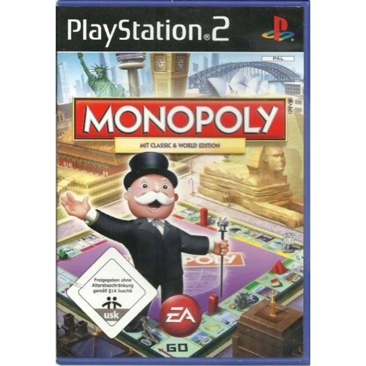 Monopoly (PS2)