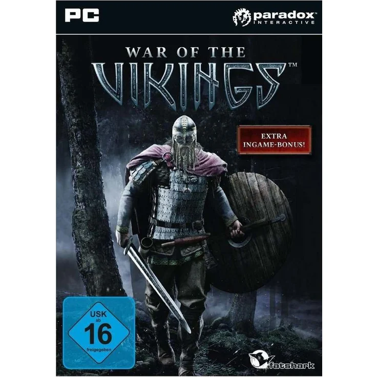 War of the Vikings (PC) – Bild 1