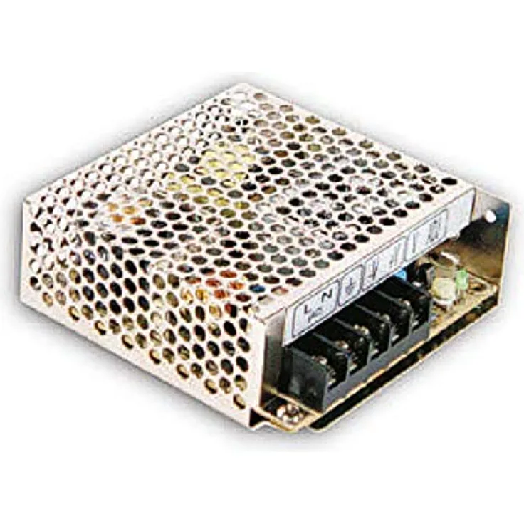 Mean Well 12V 4.2A 50W Single Output Switching Power Supply