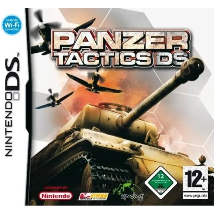 Panzer Tactics (DS)