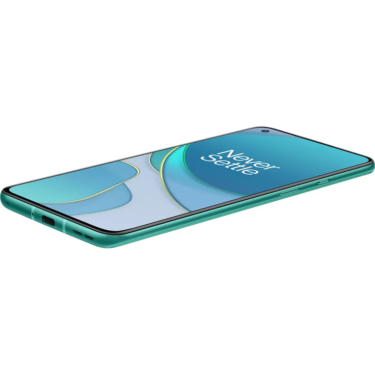 OnePlus 8T 5G Smartphone 16,64cm (6,55 Zoll) AMOLED-Display, 256GB interner Speicher, 12GB RAM, Dual-SIM, Android, Aquamarine Green – Bild 6