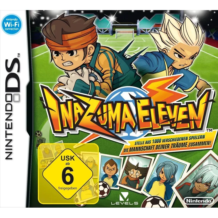 Inazuma Eleven (DS)