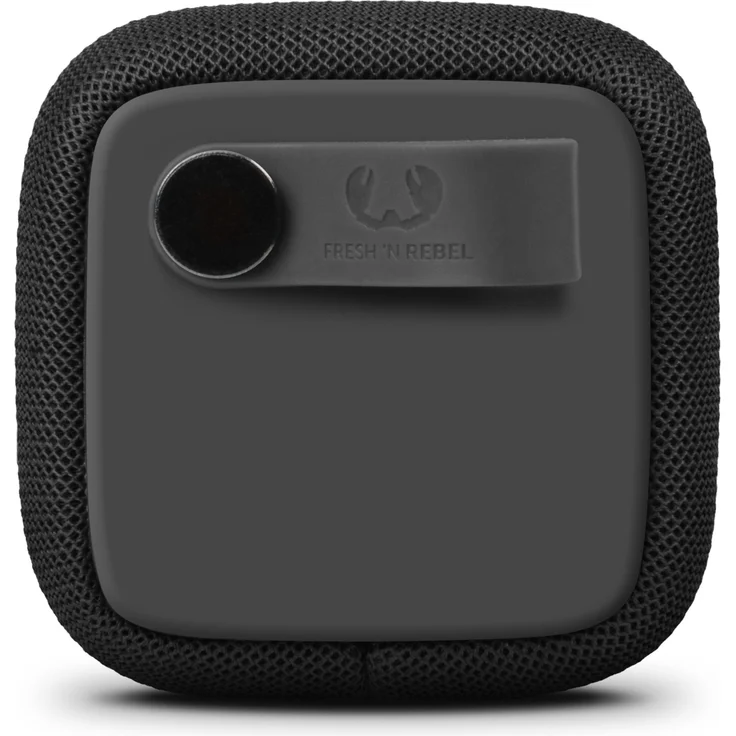 Fresh 'n Rebel ROCKBOX BOLD S | IPX7 Wasserdichter Bluetooth Lautsprecher - Storm Grey – Bild 3
