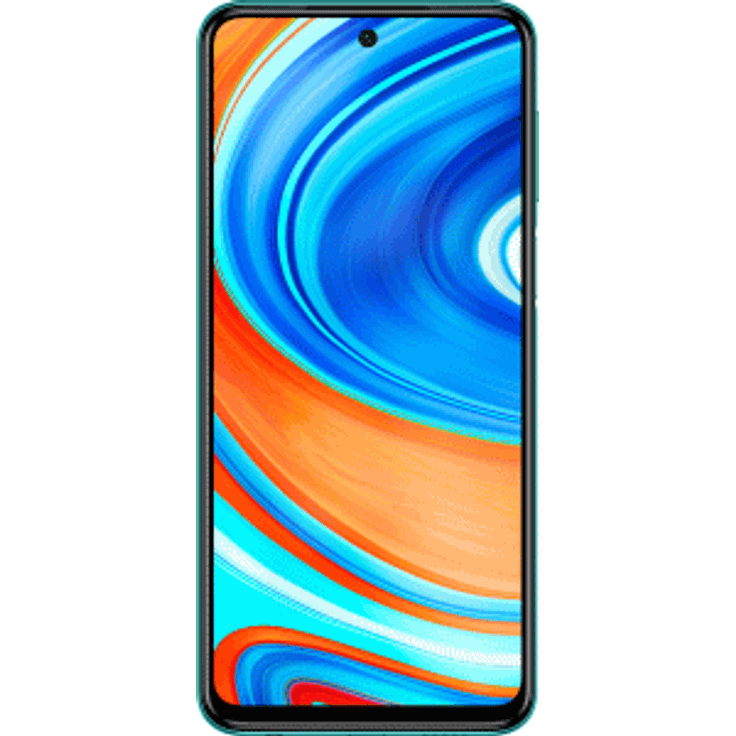 Xiaomi Redmi Note 9 Pro Smartphone 16,94cm (6,67 Zoll) IPS-Display, 128GB interner Speicher, 6GB RAM, Dual-SIM, Android, Tropical Green – Bild 2