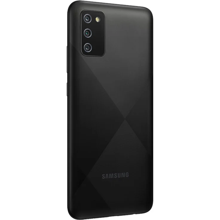 Samsung Galaxy A02s Smartphone 16,51cm (6,5 Zoll) IPS-Display, 32GB interner Speicher, 3GB RAM, Dual-SIM, Android, Schwarz – Bild 6