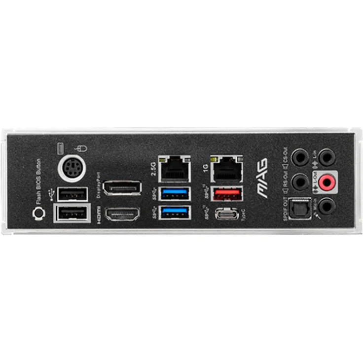 MSI MAG B550 Tomahawk - ATX, AMD B550, Sockel AM4, Dual-channel DDR4 (7C91-001R) – Bild 5