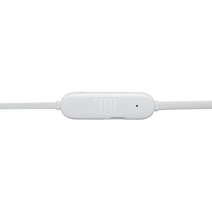 JBL Tune 115BT Mit Nackenbügel In-Ear Kopfhörer mit Bluetooth, Mikrofon, weiß – Bild 4