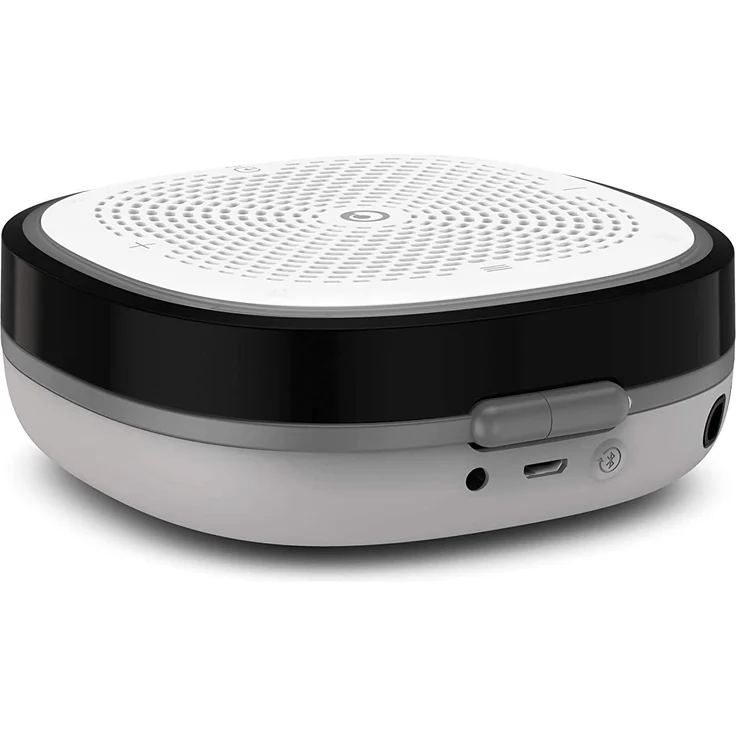 Pure StreamR Splash Outdoor Bluetooth-Lautsprecher mit Mikrofon, Digitalradio, Radio, DSP, Display, wasserdicht, grau – Bild 3