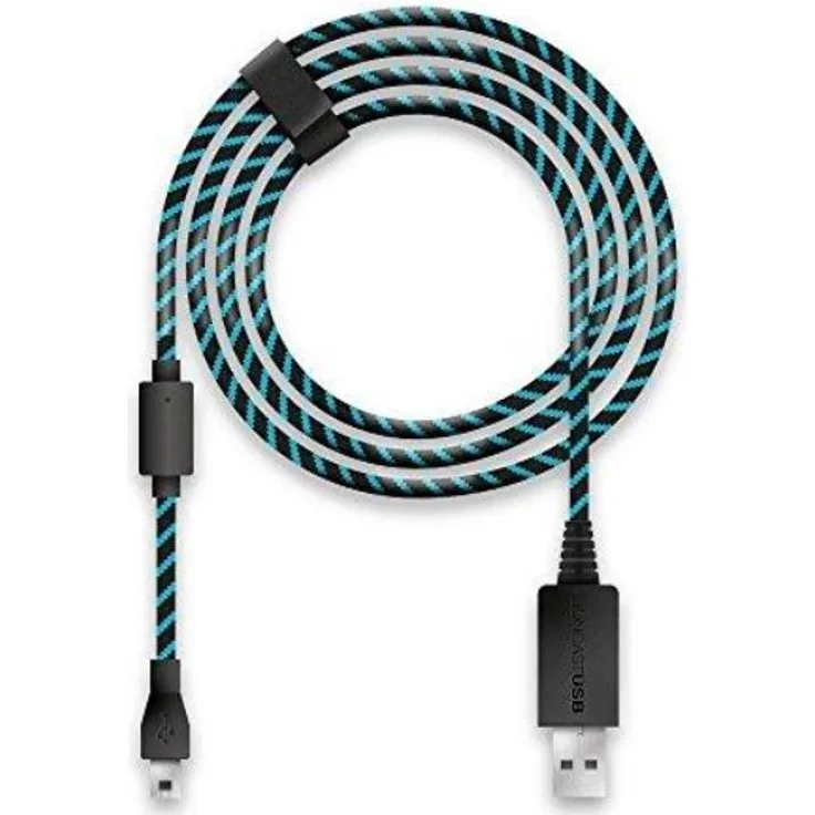 Lioncast Controller-Ladekabel 4m (14764) (PS4, Xbox One)
