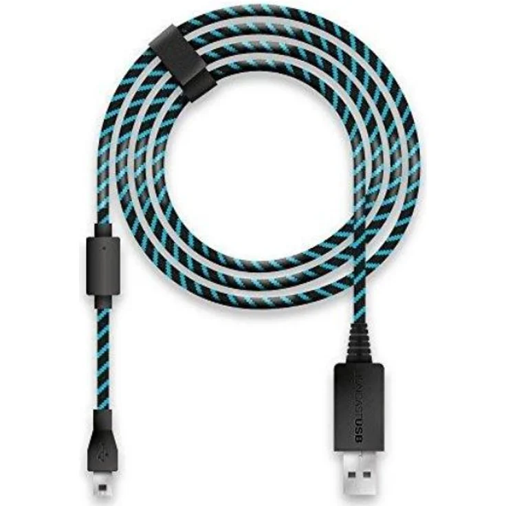Lioncast Controller-Ladekabel 4m (14764) (PS4, Xbox One) – Bild 1