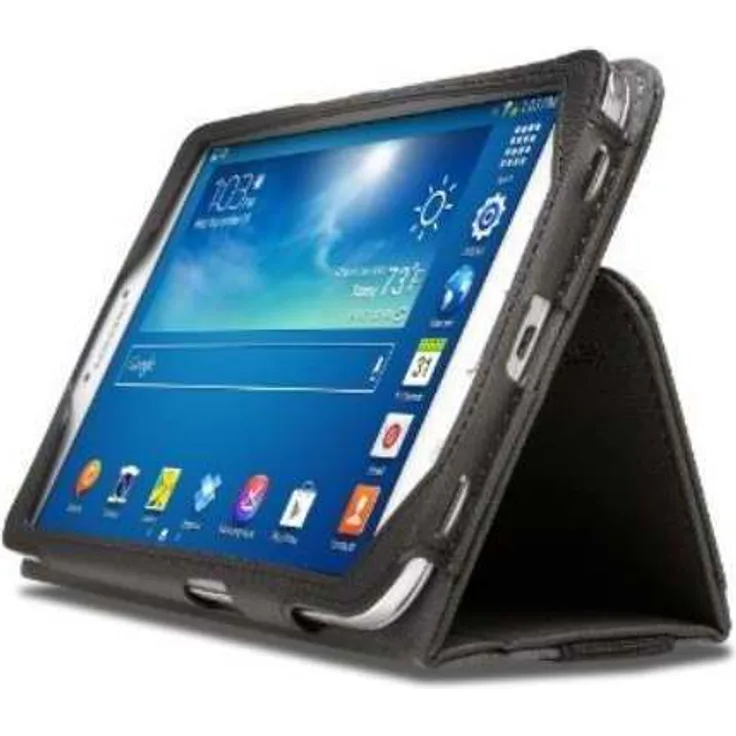 Kensington Portafolio Soft Folio Case Stand für Galaxy Tab 3 8.0 schwarz (K97166WW)