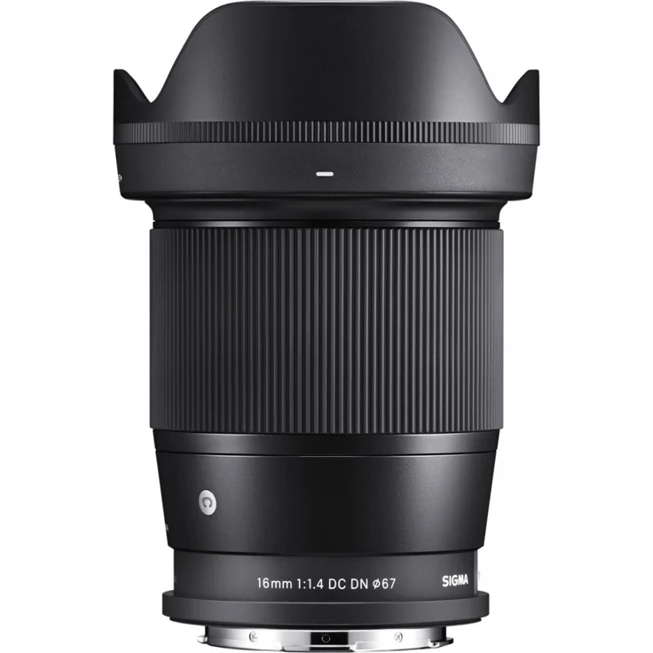 Sigma 16mm f1,4 DC DN (C) L-Mount – Bild 1