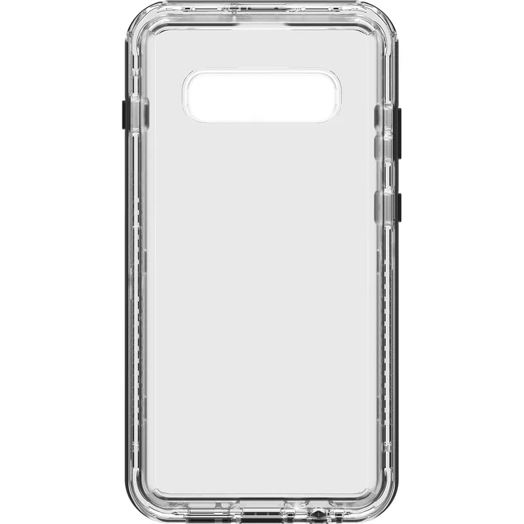 LifeProof Next Galaxy S10+, schwarz crystal