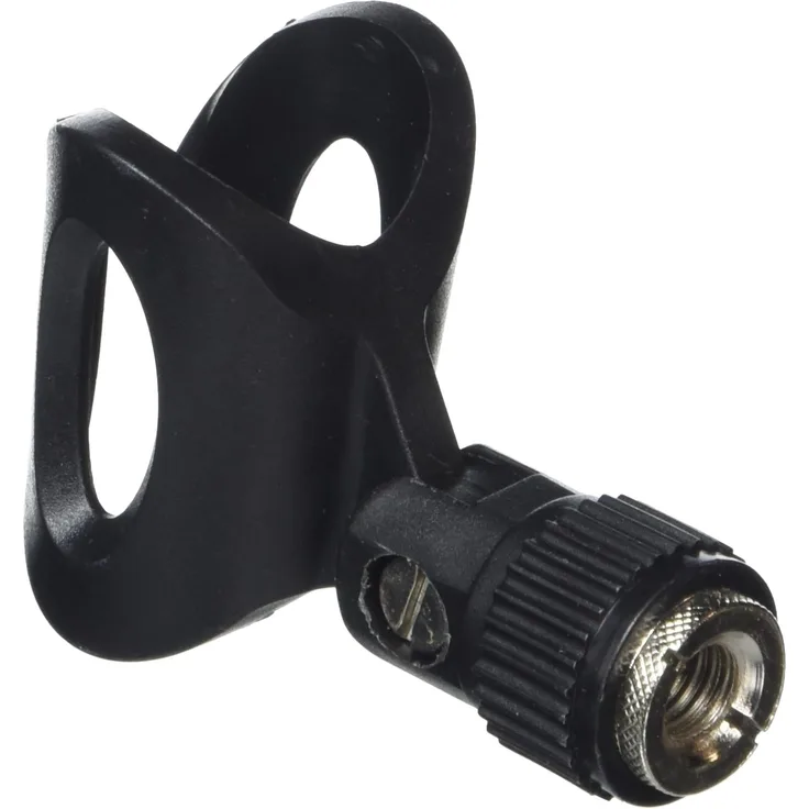 Universal Mikrofonhalter - Mikrofonklemme Flexibel, von 23 - 30 mm Durchmesser
