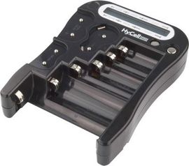 HyCell Digital Batterietester