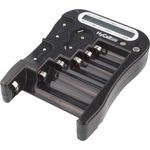 HyCell Digital Batterietester - Kapazität Testgerät zur Batterie Anzeige - Akku Anzeige - Knopfzellen Anzeige - LCD Batterieprüfergerät mit zuverlässigen Testergebnissen