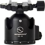 Sunwayfoto XB-52 Niedrigprofilneiger schwarz