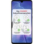 Huawei Mate 20 Smartphone 16,6cm (6,5 Zoll) IPS-Display, 128GB interner Speicher, 4GB RAM, Dual-SIM, Android 9.0, Schwarz