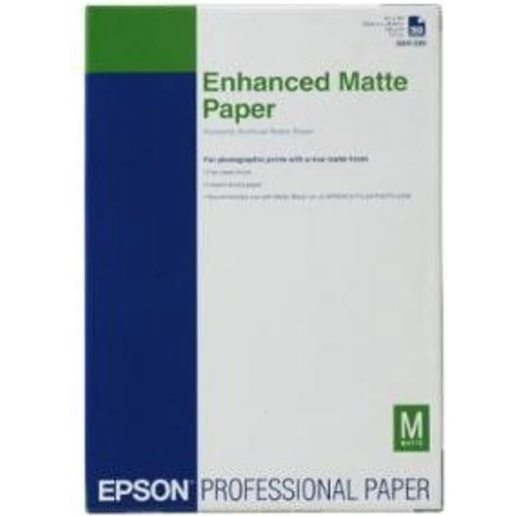 Epson A3+ 192g/m² matt
