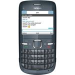 Nokia C3-00 grau