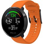 Polar Ignite Fitnessuhr GPS, Unisex, M/L, Orange