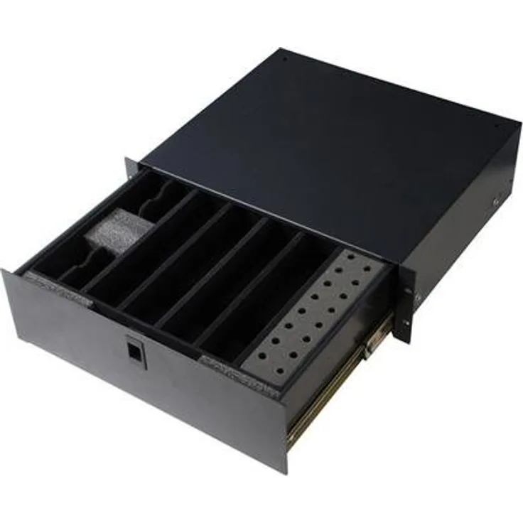 Gator grw-drwwrlss 3U Kabelloses Mikrofon Schublade