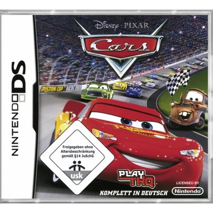 Cars (DS)