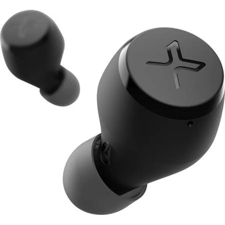 Edifier EARPHONE TWS X3 In-Ear Kopfhörer, Bluetooth, spritzwassergeschützt, schwarz – Bild 7