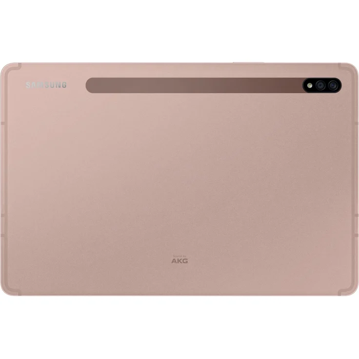 Samsung Galaxy Tab S7 T870 Quad-HD-Auflösung 11 Zoll, WLAN-Tablet, Octa-Core, 6 GB RAM, 128 GB Speicher, Android, Mystic Bronze (SM-T870NZNAEUB) – Bild 3