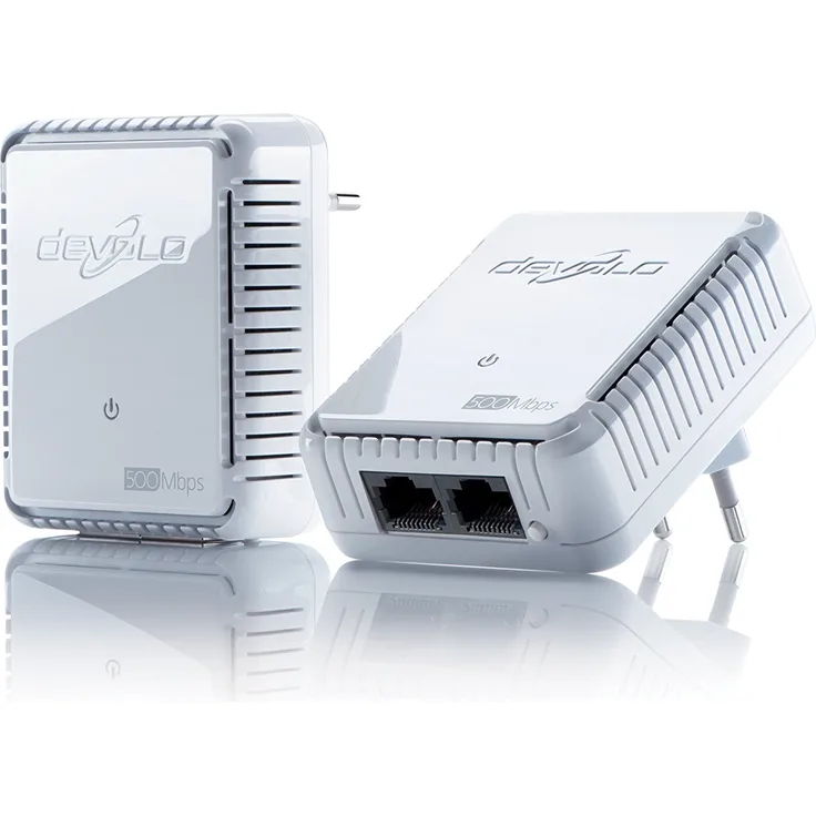 devolo dLAN 500 duo Starter Set OEM (09288)