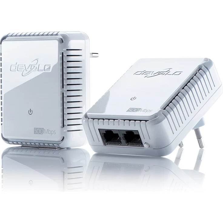 devolo dLAN 500 duo Starter Set OEM (09288) – Bild 1