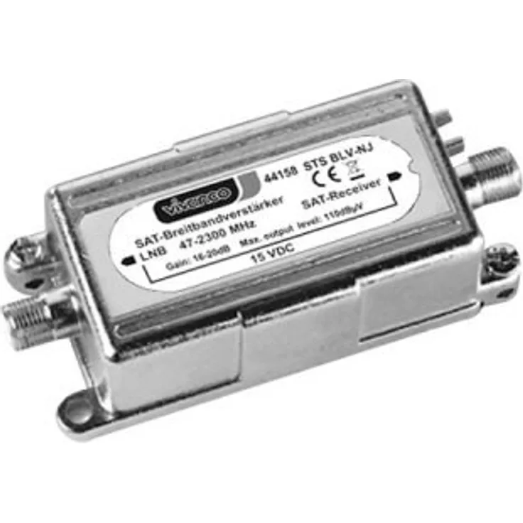 Vivanco 5-fach Steckdosenleiste (EKS5 W3)