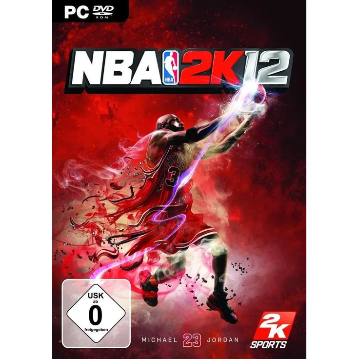 NBA 2K 12 (PC)