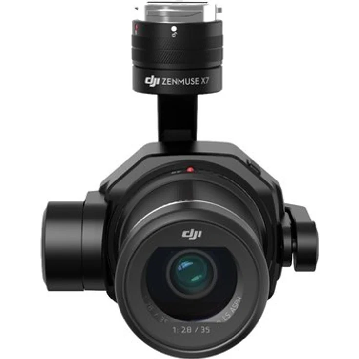 DJI CP.BX.00000023.01 Kameraobjektiv, 16-50 mm, f-2.8-16, Schwarz
