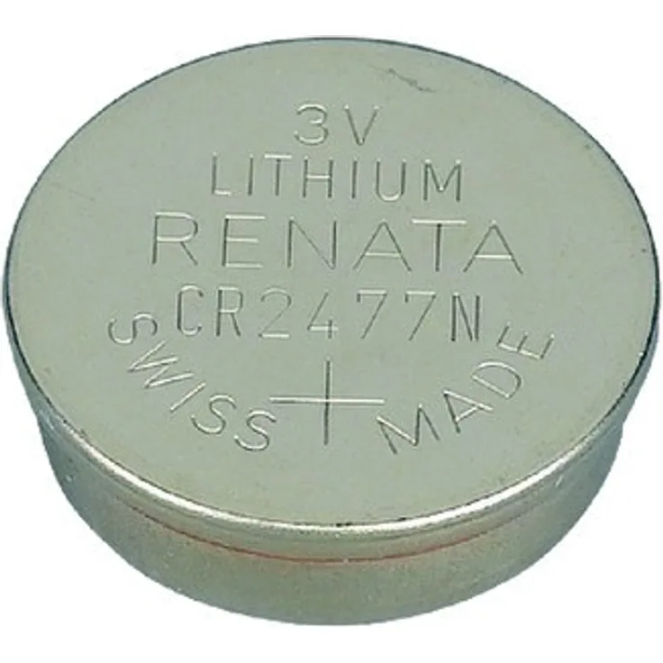 Eaton 265647 Batterie, Typ 2-3V, CR2477