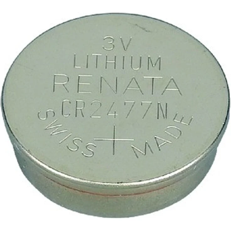 Eaton 265647 Batterie, Typ 2-3V, CR2477