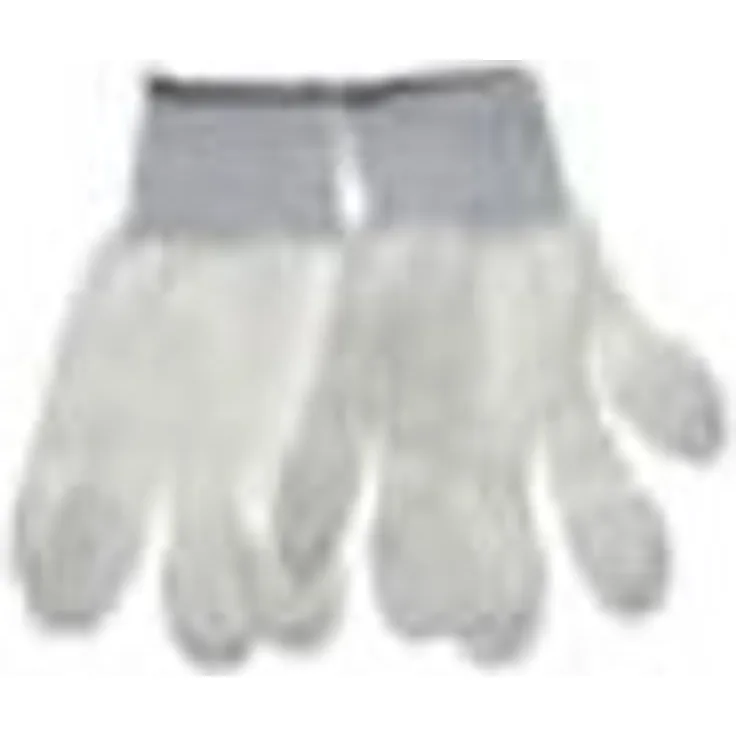 Caruba Antistatische Handschuhe Weiß