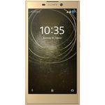 Sony Xperia L2 Smartphone 13,97cm (5,5 Zoll) LCD-Display, 32GB interner Speicher, 3GB RAM, Dual-SIM, Android, Gold