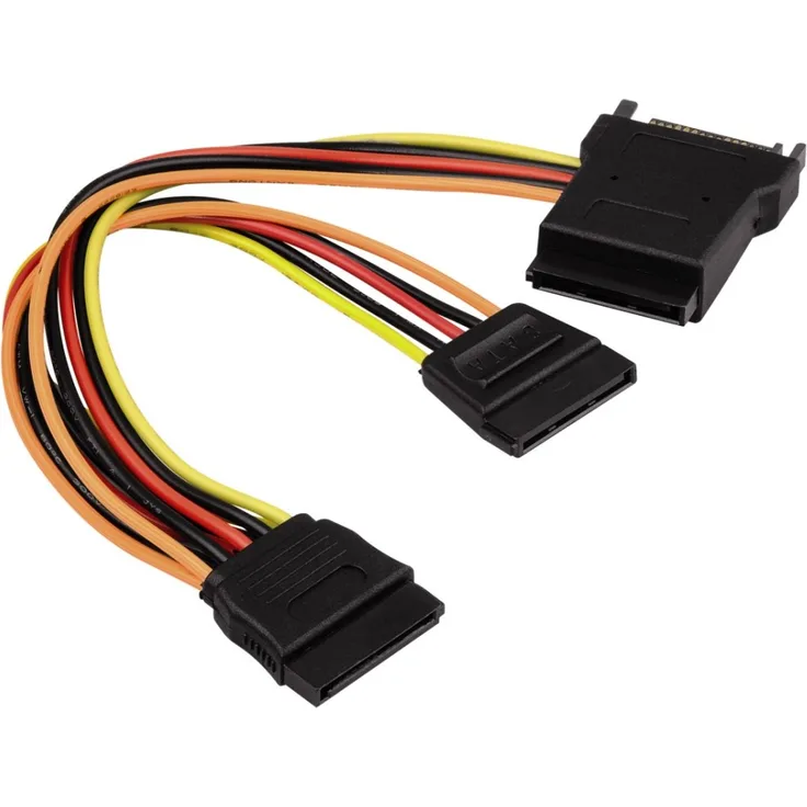 Stromverteilungsadapter 3xSATA