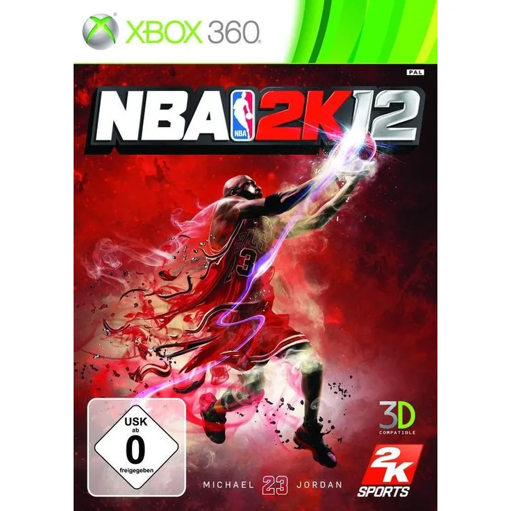 NBA 2K 12 (Xbox 360) - Preisvergleich