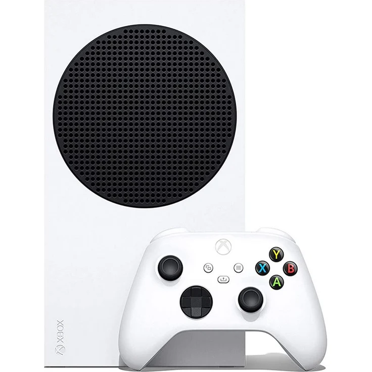 Microsoft Xbox Series S 512GB, Weiß – Bild 3